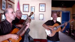 Trio Gathering to Bring Music to the Casa Espirituana de la Trova This Friday and Saturday