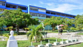 Sancti Spíritus University for preserving its educational processes