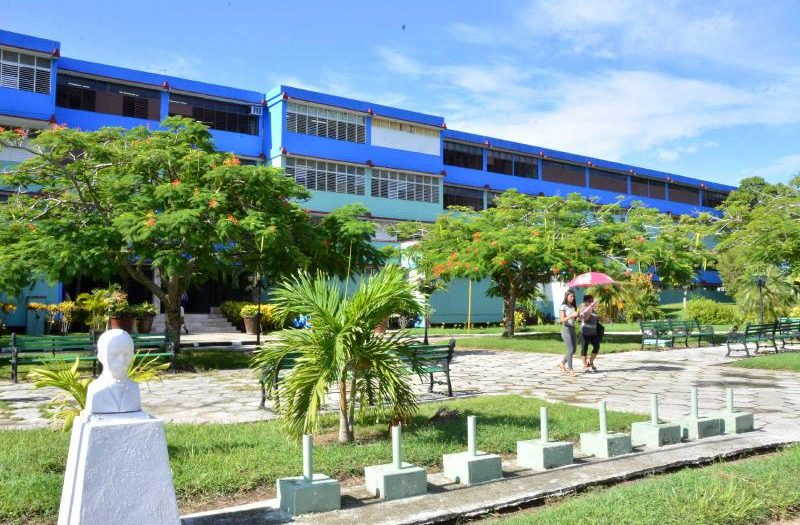 Sancti Spíritus University for preserving its educational processes