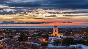 General information about Trinidad in Sancti Spíritus, Cuba