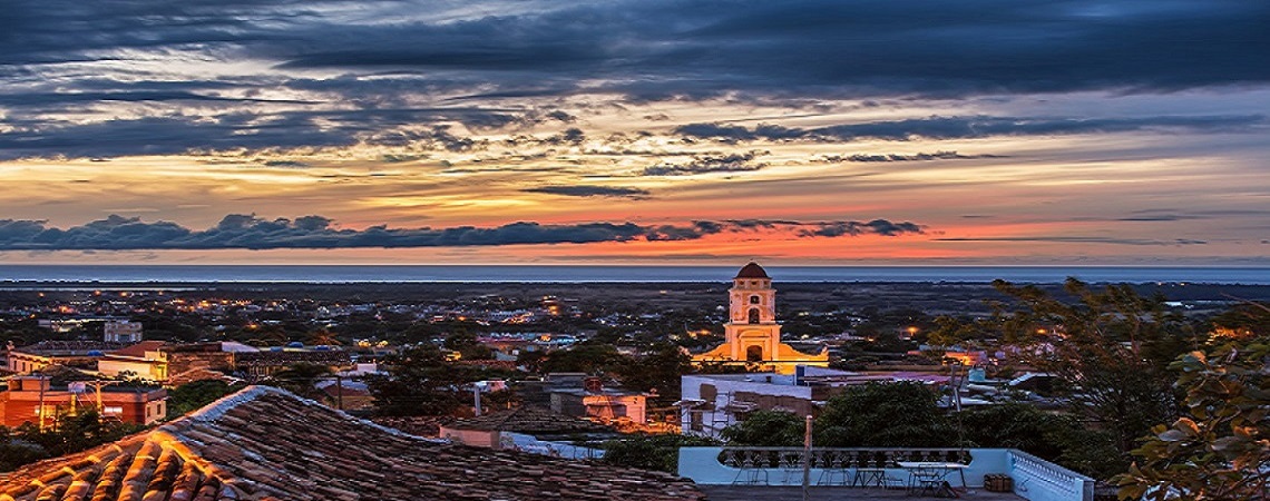 General information about Trinidad in Sancti Spíritus, Cuba