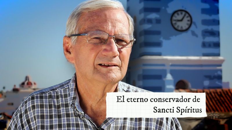 Two champions of heritage honored at a single ceremony in Sancti Spíritus