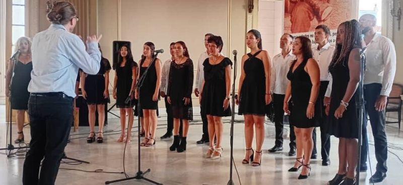 Sancti Spíritus will join the rest of Cuba in singing a song in tribute to Fidel