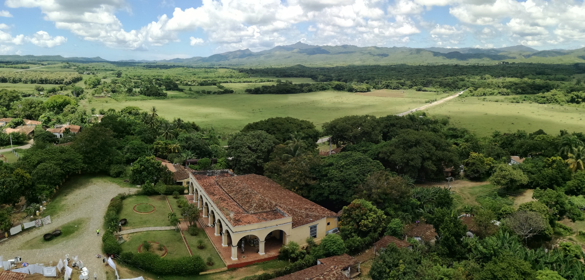 Project supported by Saudi Arabia and UNESCO benefits initiatives in Trinidad