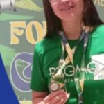 Gabriela and her passion for mathematics