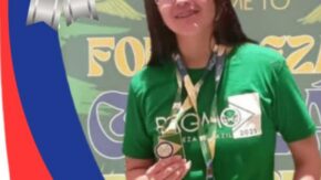 Gabriela and her passion for mathematics