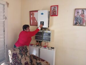 Farmers donate solar kit to children’s home in Cabaiguán