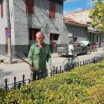 Medardo Vila Méndez: the man who makes flourish the city of Sancti Spíritus