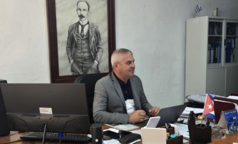 Sancti Spíritus University in the context of the energy matrix change