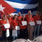 DIVEP Sancti Spíritus is National Vanguard for second year
