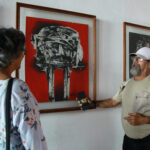 The Yeti exhibits in Sancti Spíritus