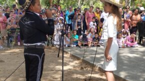 Neighborhoods in Sancti Spíritus experience summer to the rhythm of the arts