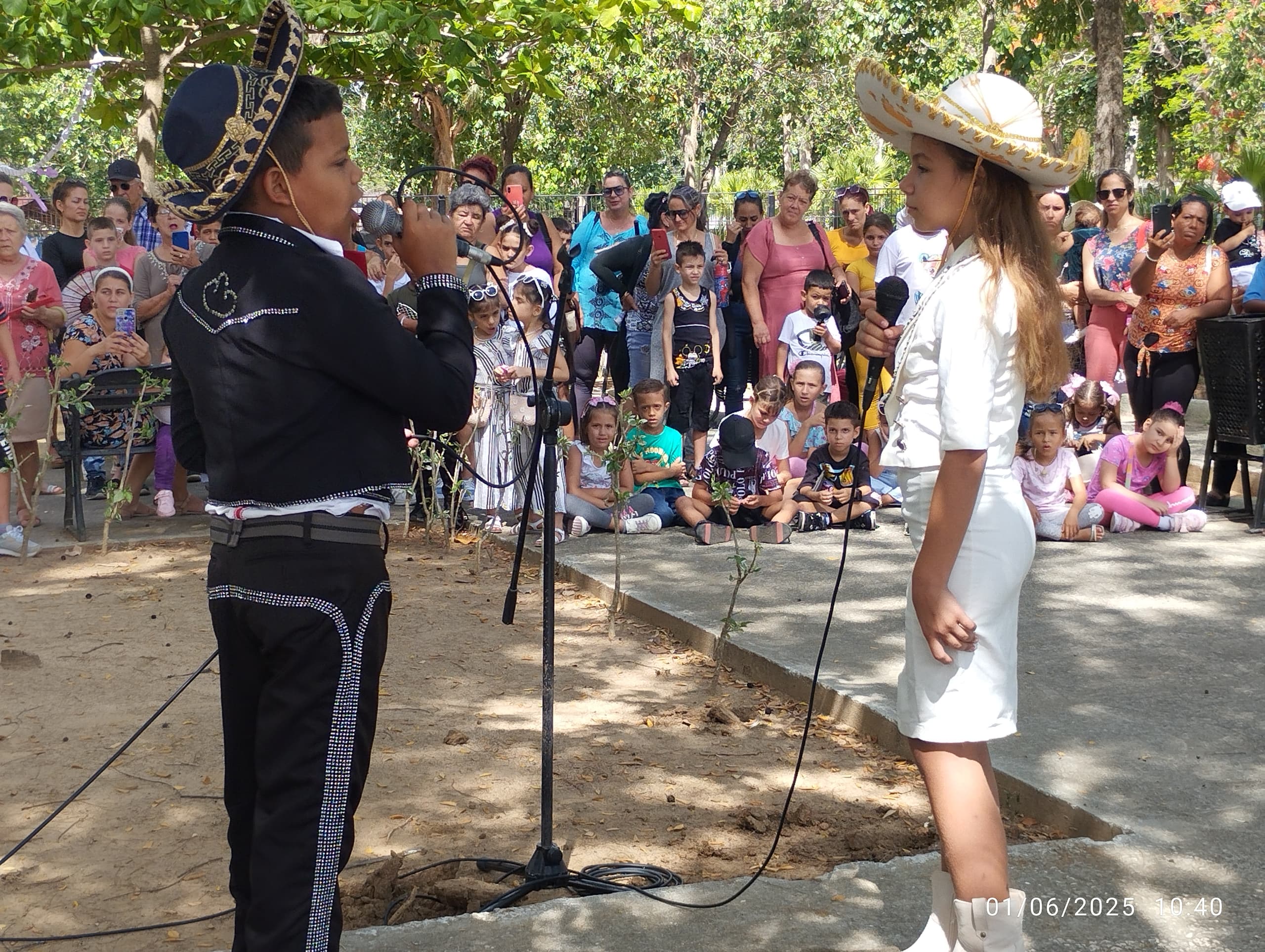 Neighborhoods in Sancti Spíritus experience summer to the rhythm of the arts