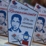 Tribute to Conrado Benítez in the mountains of Trinidad