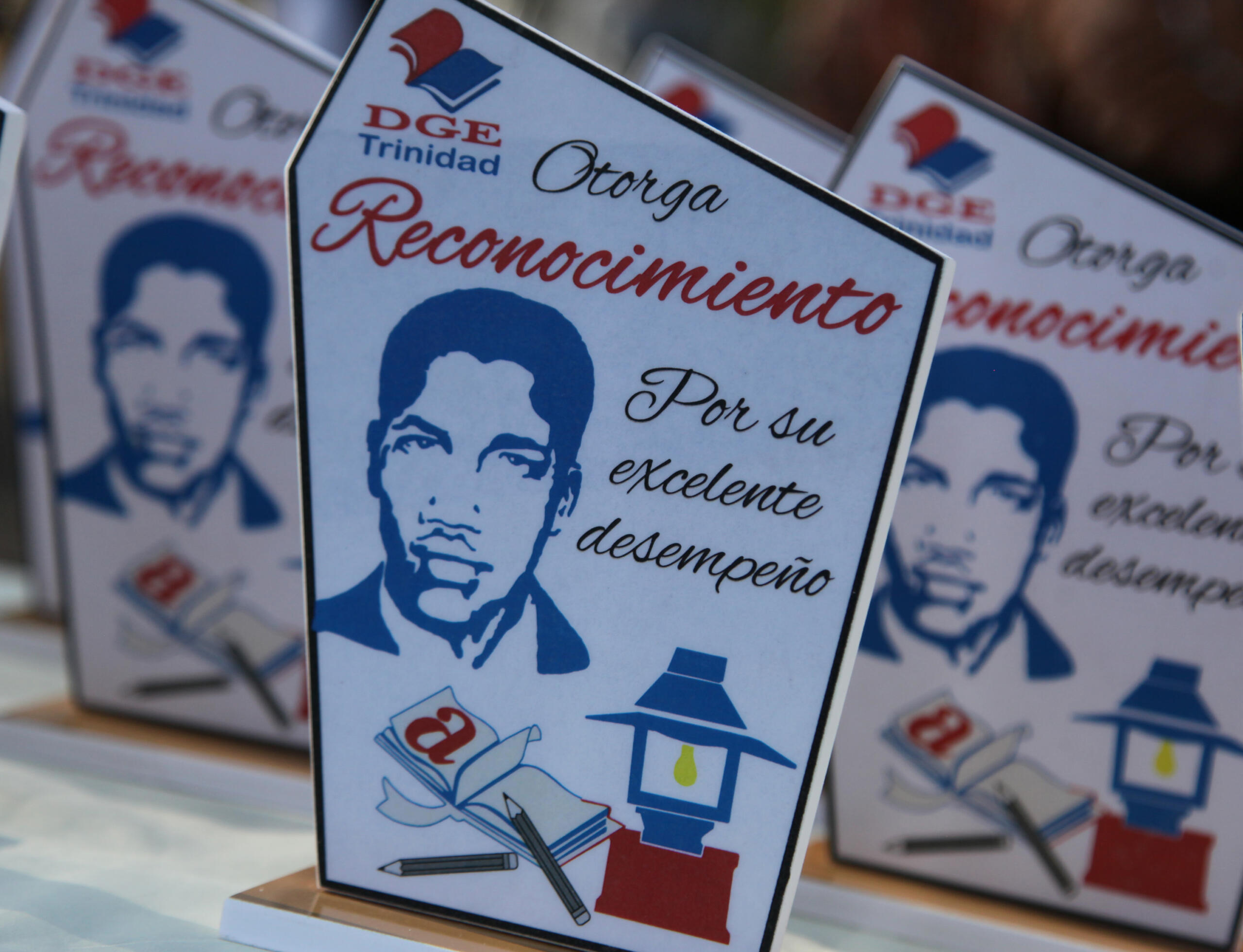 Tribute to Conrado Benítez in the mountains of Trinidad