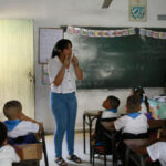 September dawns amidst classrooms, books, and colors