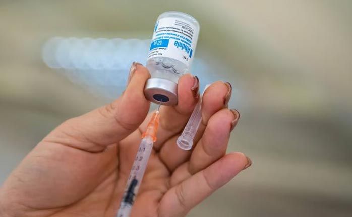 Breastfeeding of Abdala-vaccinated mothers protects their infants against COVID-19