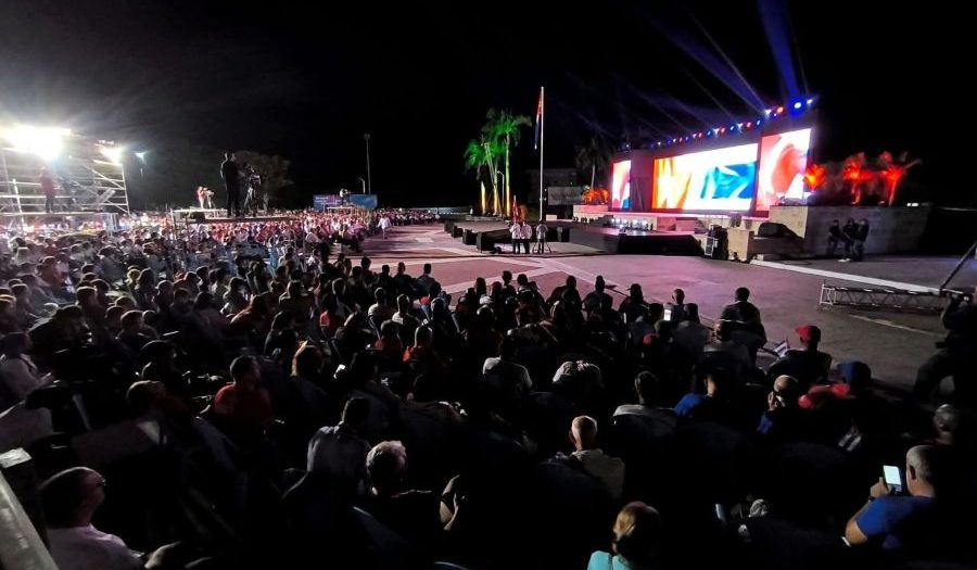 National Rebellion Day: Ciego de Ávila celebrates its 26th