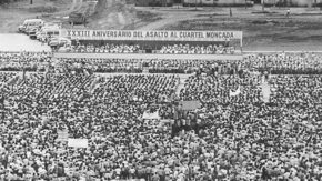 A province had to be built in Sancti Spíritus for the first July 26th commemoration