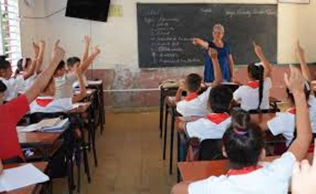 National Primary Education Class Festival starts in Sancti Spíritus