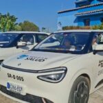 Comfortable electric cars for patients with hemodialysis treatment