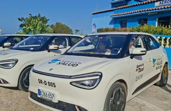 Comfortable electric cars for patients with hemodialysis treatment