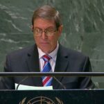 Cuba warns the UN about the worsening US blockade