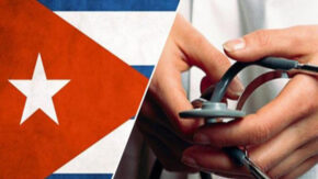 Sancti Spíritus medical collaboration reaffirms its humanist and solidarity commitment