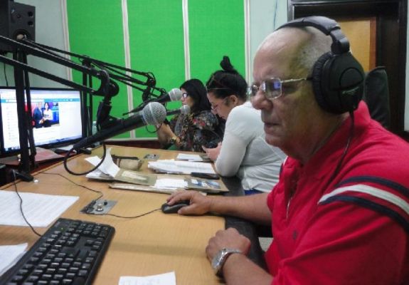 Como lo Oyes, a radio program 41 years later