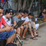 The risk of being always connected