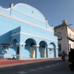 Let the Curtain Rise