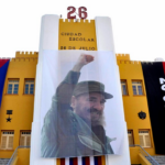 july 26, Sancti Spíritus in the Heroic Act