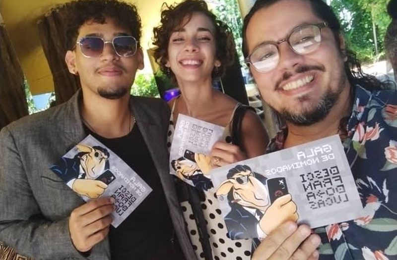 Sancti Spíritus nominated for Lucas Awards with “Hasta Alicia Baila”