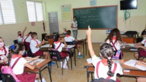 An educator from Trinidad with a vocation for teaching