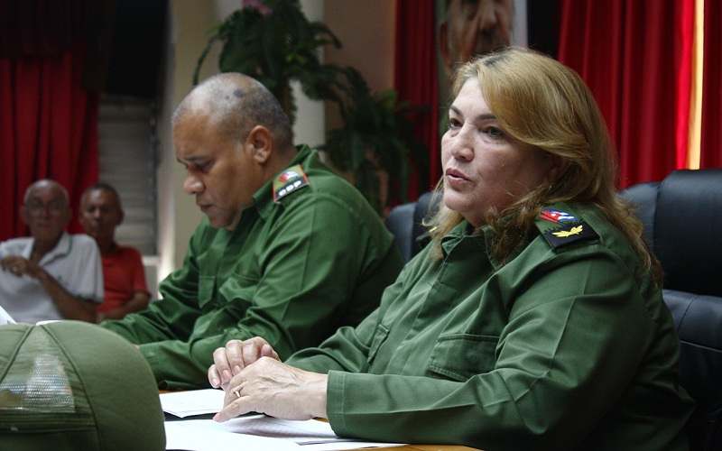 Sancti Spíritus specifies measures in  to the threat of Melissa