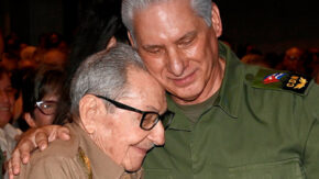 Cuba does not surrender! Cuba persists and resists!