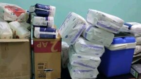 German groups deliver significant donation to Sancti Spíritus hospital