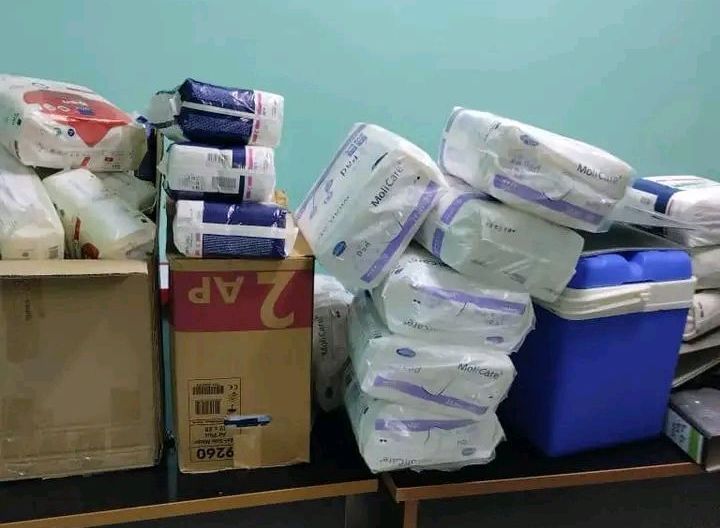 German groups deliver significant donation to Sancti Spíritus hospital