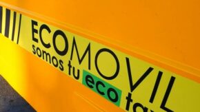 Sancti Spíritus, capital of the “yellow cars”
