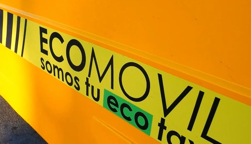 Sancti Spíritus, capital of the “yellow cars”