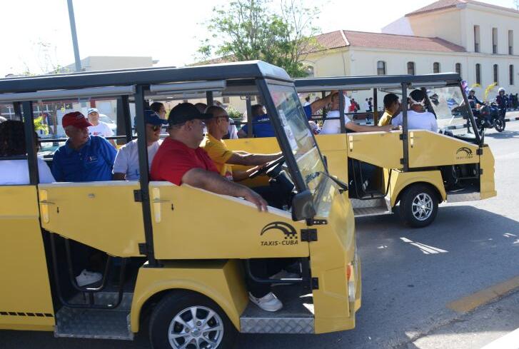 Sancti Spíritus transport to alleviate passenger demand during the summer