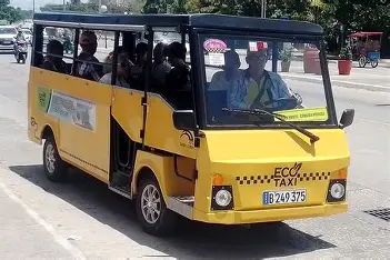 New vehicles will bolster public transport in Sancti Spíritus