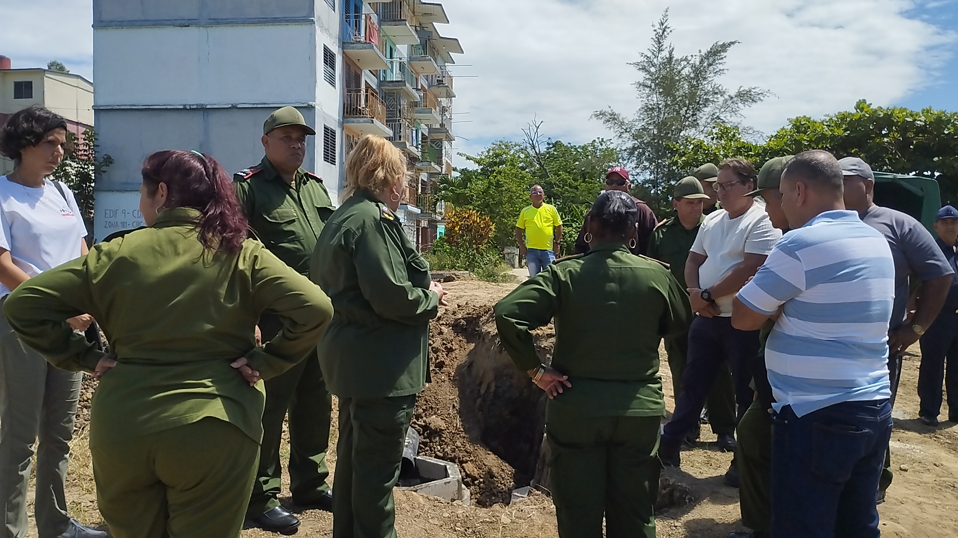 Meteoro 2026 strengthened disaster preparedness in Sancti Spíritus