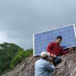 Local development projects favored the increase of economic actors