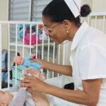 Nurses from Sancti Spíritus: hands that work miracles