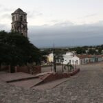 Daily life in the style of Trinidad