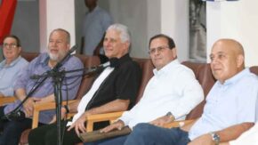 Cuba hosts international solidarity gathering