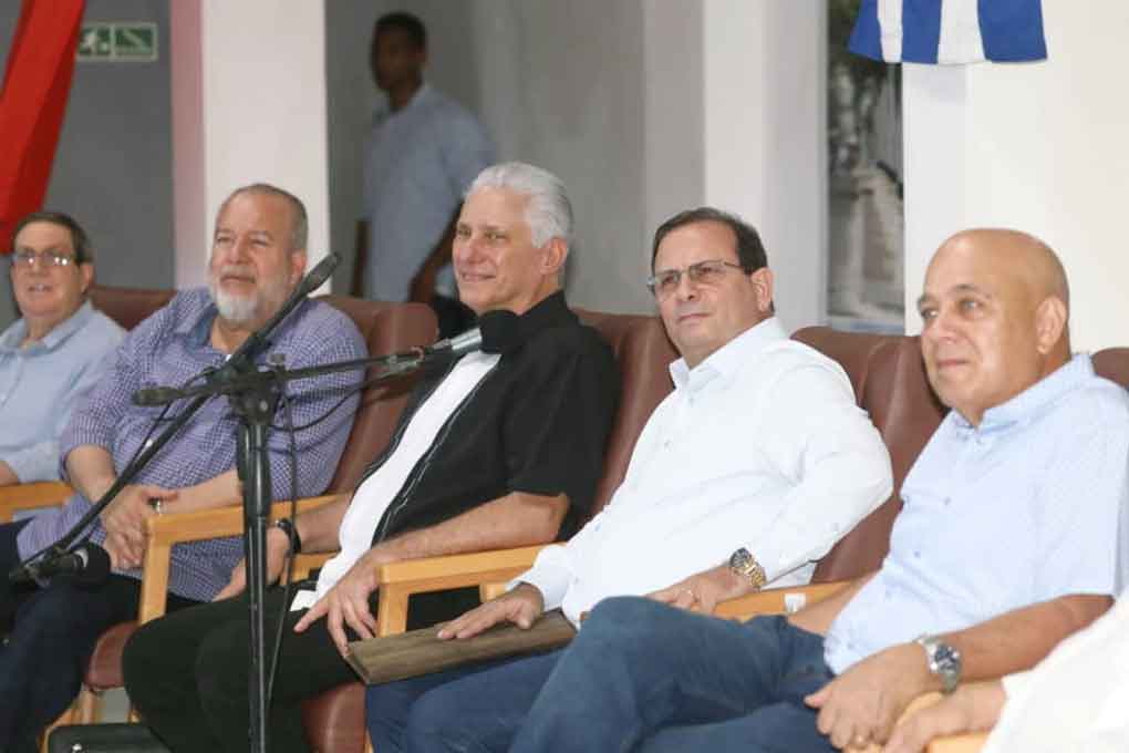 Cuba hosts international solidarity gathering