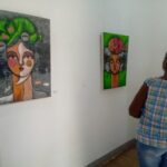 A Proposal of the Painter Reinaldo Iglesias in Trinidad