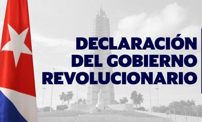 Cuba, the GAE, and the United States: Anatomy of a State Slander